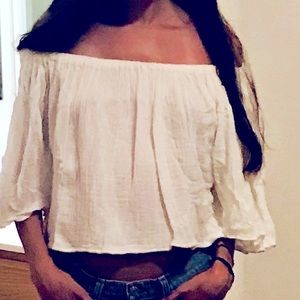 Jen’s Pirate Booty top